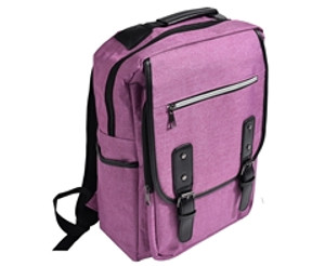 Heritage Laptop Backpack - GSR - BAG098P