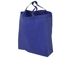 Bella Gusset Shopper Bag - GSR - BAG133E