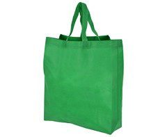 Bella Gusset Shopper Bag - GSR - BAG133I