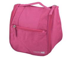 Hanging Toiletry Bag - GSR - BAG139P