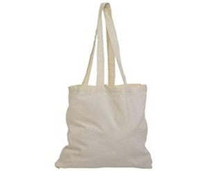 140g Cotton Tote Bag - GSR - BAG143C