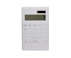Desktop Calculator - GSR - CAL022W