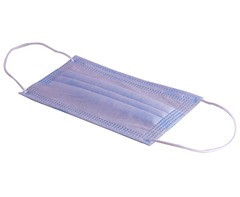 Disposable Protective 3-Ply Face Mask - GSR - F0001