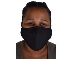3 Layer Cotton Face Mask  - GSR - F0005B