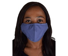 3 Layer Cotton Face Mask  - GSR - F0005E