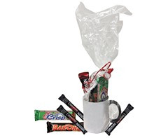 Single Rim Mug Coffee Hamper - GSR - HP027