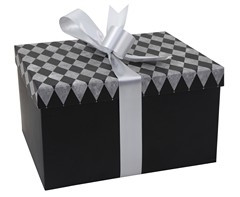 Sublimation Whirl Coffee Hamper - GSR - HP033