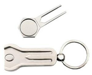 Keyring - Golf Tee - GSR - KEY16