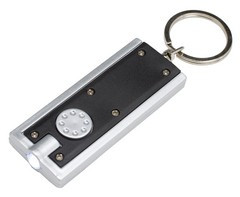 Rectangle Torch Keyring - GSR - KEY27B
