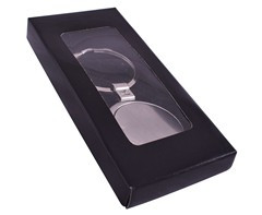 Budget Round Keyring - GSR - KEY53