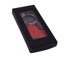 Red Heart Keyring - GSR - KEY57