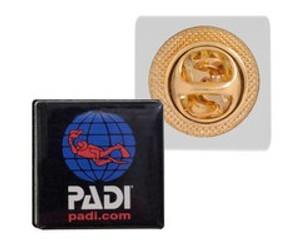Lapel Badge Pin Clip - STD Size (30mm x 30mm) - LAPEL-P_30x30Sq Lapel Badge Pin Clip - STD Size (30mm x 30mm) - LAPEL-P_30x30Sq