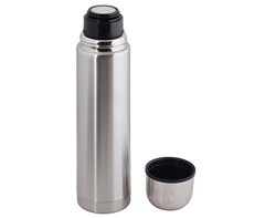 1 Litre Thermal Flask - GSR - P123 Stainless Steel Vacuum Bottle