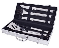 Stainless Steel Braai Set - GSR - P145