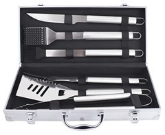 Stainless Steel Braai Set - GSR - P145