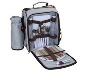 2-Person Duet Picnic Shoulder Bag - GSR - P170N