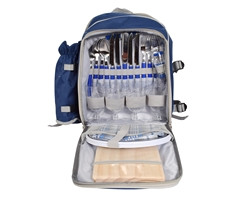 4-Person Picnic Backpack - GSR - P171