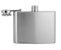 Hip Flask (120ml) - GSR - P185