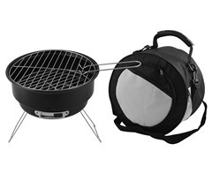 Mini Braai Kit & Cooler Bag - GSR - P2224