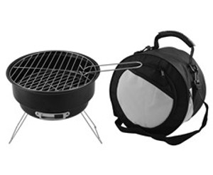 Mini Braai Kit & Cooler Bag - GSR - P2224