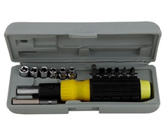 Driver Tool Set (15-Piece) - GSR - P2232