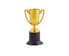 Mini Cup Trophy - GSR - P2247