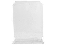 Crystal Trophy - Rectangle - GSR - P2248