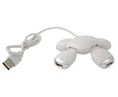 USB 4-Port Hub - GSR - P2255