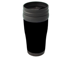 Plastic Carry Mug - GSR - P2260B