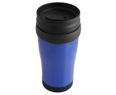 Plastic Carry Mug - GSR - P2260E