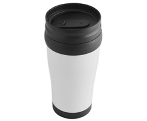 Plastic Carry Mug - GSR - P2260W