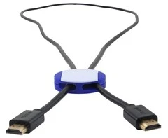 Silicone Cable Organiser - GSR - P2281E