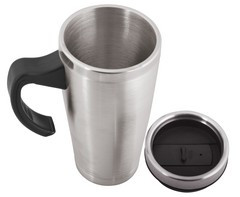 450ml S/S Double Wall Thermal Mug - GSR - P2292