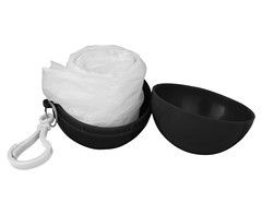 Poncho Ball Keyring - GSR - P2297B