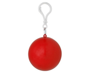 Poncho Ball Keyring - GSR - P2297R