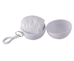 Poncho Ball Keyring - GSR - P2297W