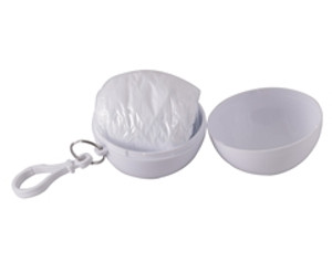 Poncho Ball Keyring - GSR - P2297W