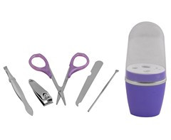Spa Manicure Set (5-Piece) - GSR - P2308V