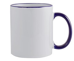 Sublimation Rim Mug - GSR - P2321E
