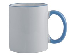 Sublimation Rim Mug - GSR - P2321F