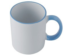 Sublimation Rim Mug - GSR - P2321F