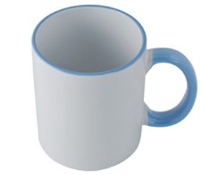 Sublimation Rim Mug - GSR - P2321F