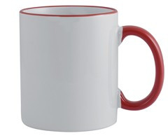 Sublimation Rim Mug - GSR - P2321R