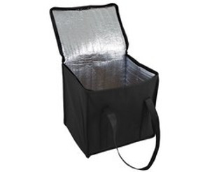 Non-Woven 24-Can Cooler - P2377B Non-Woven 24-Can Cooler - P2377B