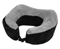Memory Foam Travel Pillow - GSR - P2391Bh