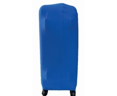 Stretch Luggage Cover - 28 inch (Blue) - GSR - P2393L-E