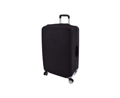Stretch Luggage Cover - 24 inch (Black) - GSR - P2393M-B
