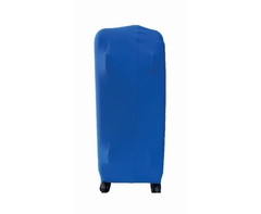 Stretch Luggage Cover - 24 inch (Blue) - GSR - P2393M-E