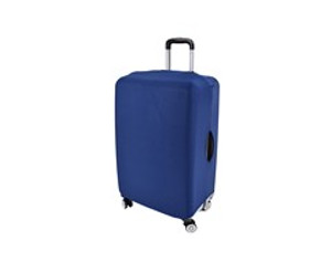 Stretch Luggage Cover - 24 inch (Blue) - GSR - P2393M-E