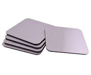 S/S Coaster Set (6-Piece) - GSR - P2406
